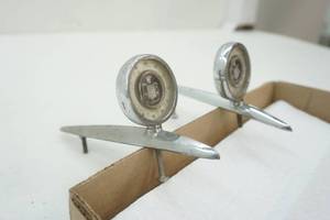 Ford Fender Trim