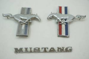 Mustang Trim