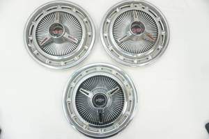 Chevrolet wheel covers