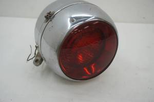 red siren light