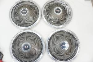 Chevrolet wheel covers
