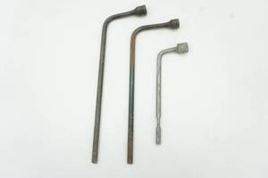 vintage tire iron