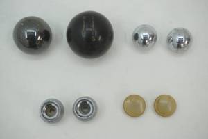 vintage knobs