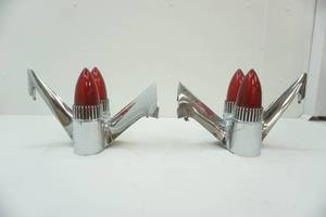 Cadillac Tail Light assemblies