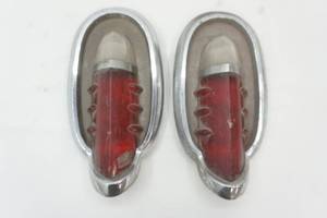 Mercury Tail Light Assemblies
