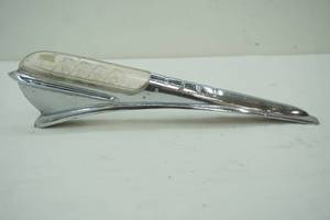 Plymouth Hood Emblem