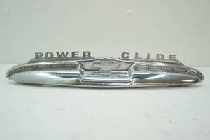 Chevrolet trim