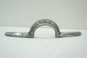 Packard trim, original trunk lid handle