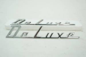 Chevrolet trim