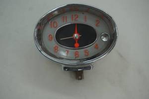 Borg Clock