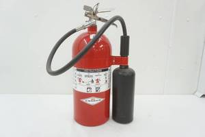 Carbon Dioxide extinguisher