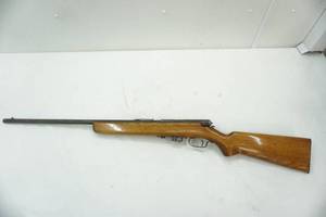 Wards Western Field bolt action 22
