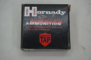 Hornady Bullets, 9 mm luger