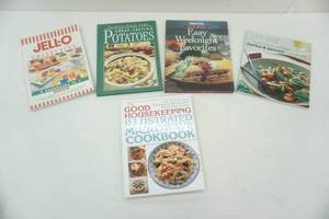 Cookbook lot