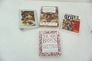 Cookbooks