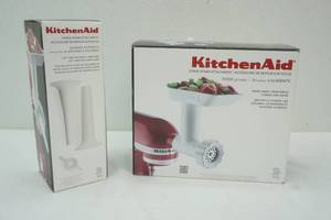 KitchenAid Stand Mixer attachments