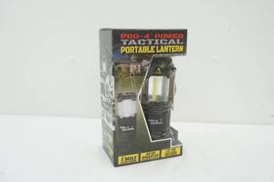 4 portable lantern