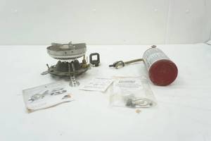 Coleman burner stove
