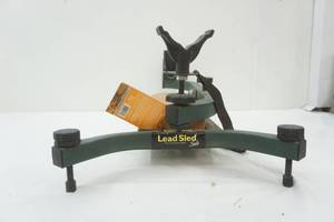 Caldwell LED sled solo with weight