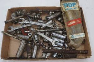 Wrenches, sockets and other tools