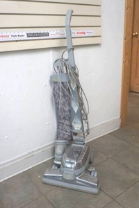Kirby Diamond Edition vacuum