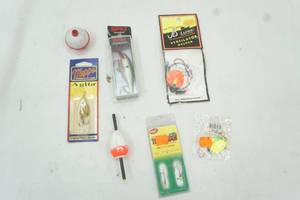 Rapala, Aglia and other lures