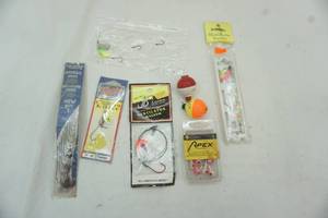 Apollo, Apex and other fishing lures