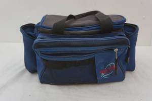 Anglers Edge tackle caddy