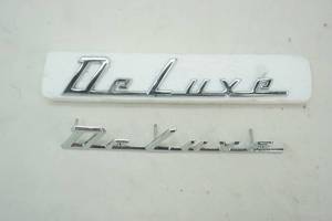 Chevrolet trim