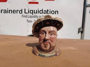 Beswick Ware Henry VIII Mug