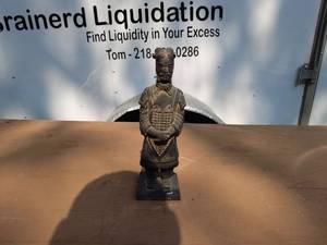 Terracotta Warrior Statue