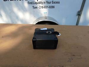 Vintage Black Box with Strap