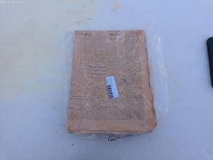 Vintage Newspaper Collection - Bound Volume from 1900s