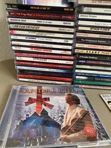 lot 103A image: Amazing Collection of CDs, Including John Tesh, Morris Chapman an So Much More
