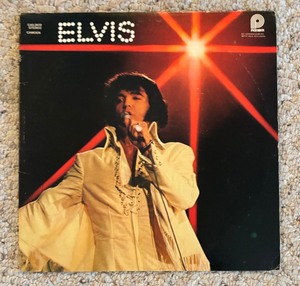 lot 335 image: Three Elvis Records