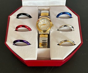 lot 355 image: Peugeot Wrist Watch Set