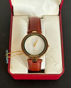 lot 356 image: Paolo Gucci Watch