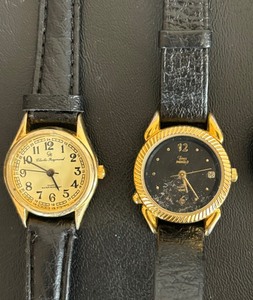 lot 362 image: Ten Tempting Wrist Watches