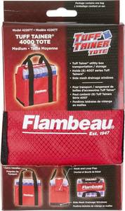 Flambeau Tuff Tainer 4000 Tote