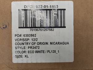 lot 138 image: shirt cart - Lot of 6 Unicorn Graphic T-Shirts - XL