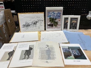 lot 11 image: Vintage Misc. Lot