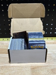 lot 19 image: Pokemon Cards
