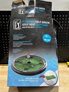 lot 43 image: Floating Golf Green