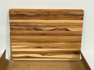 Teak Wood Cutting Board