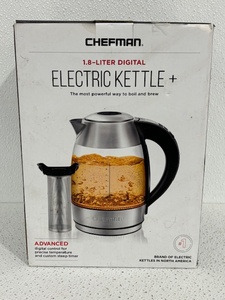 Chefman Electric Kettle