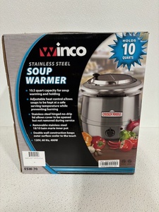 Soup Warmer