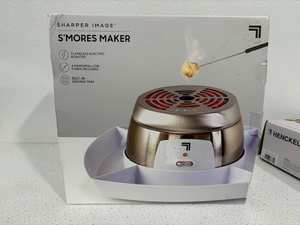 Sharper Image Smores Maker