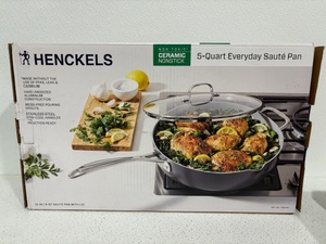 Henckels 5-Quart Saute Pan