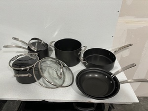 Pot and Pan Set
