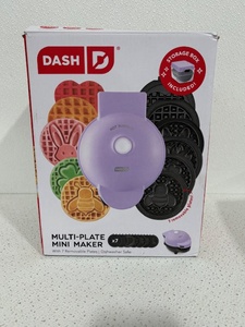 Mini Waffle Maker
